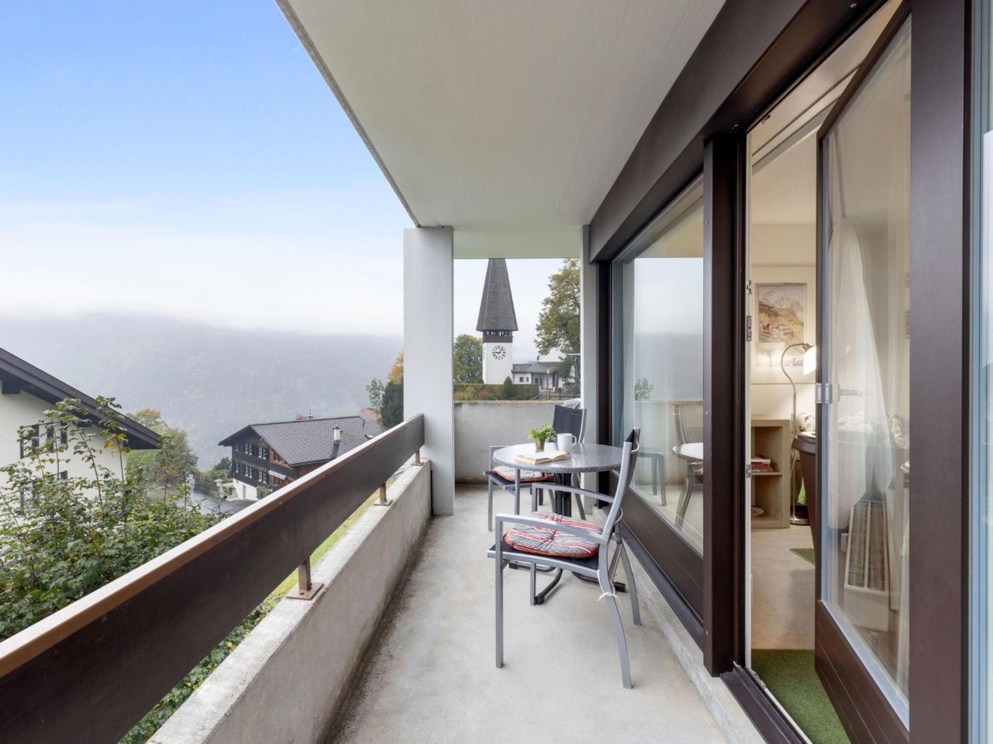 Apartment Residence By Interhome Wengen Exterior foto