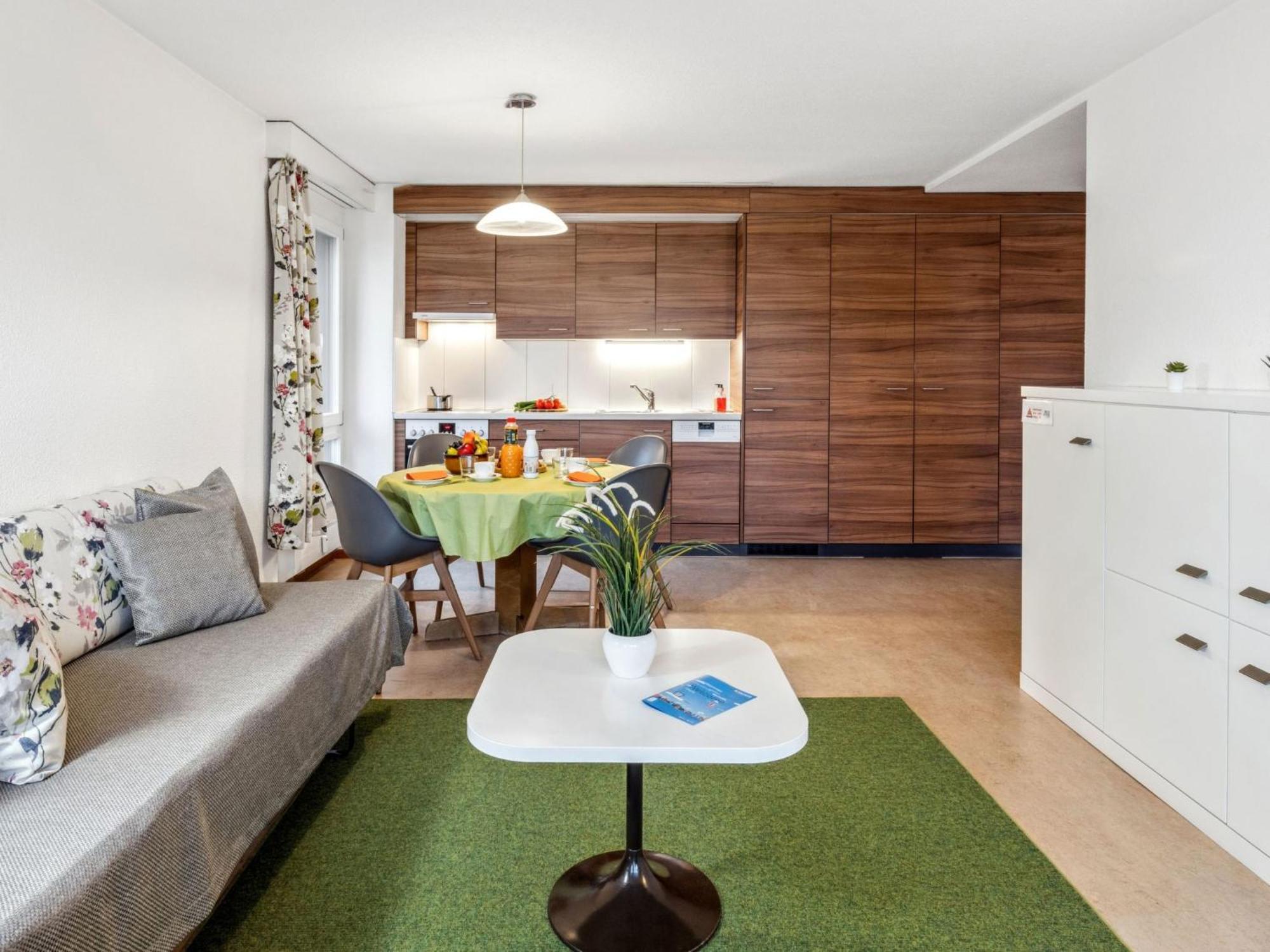 Apartment Residence By Interhome Wengen Exterior foto