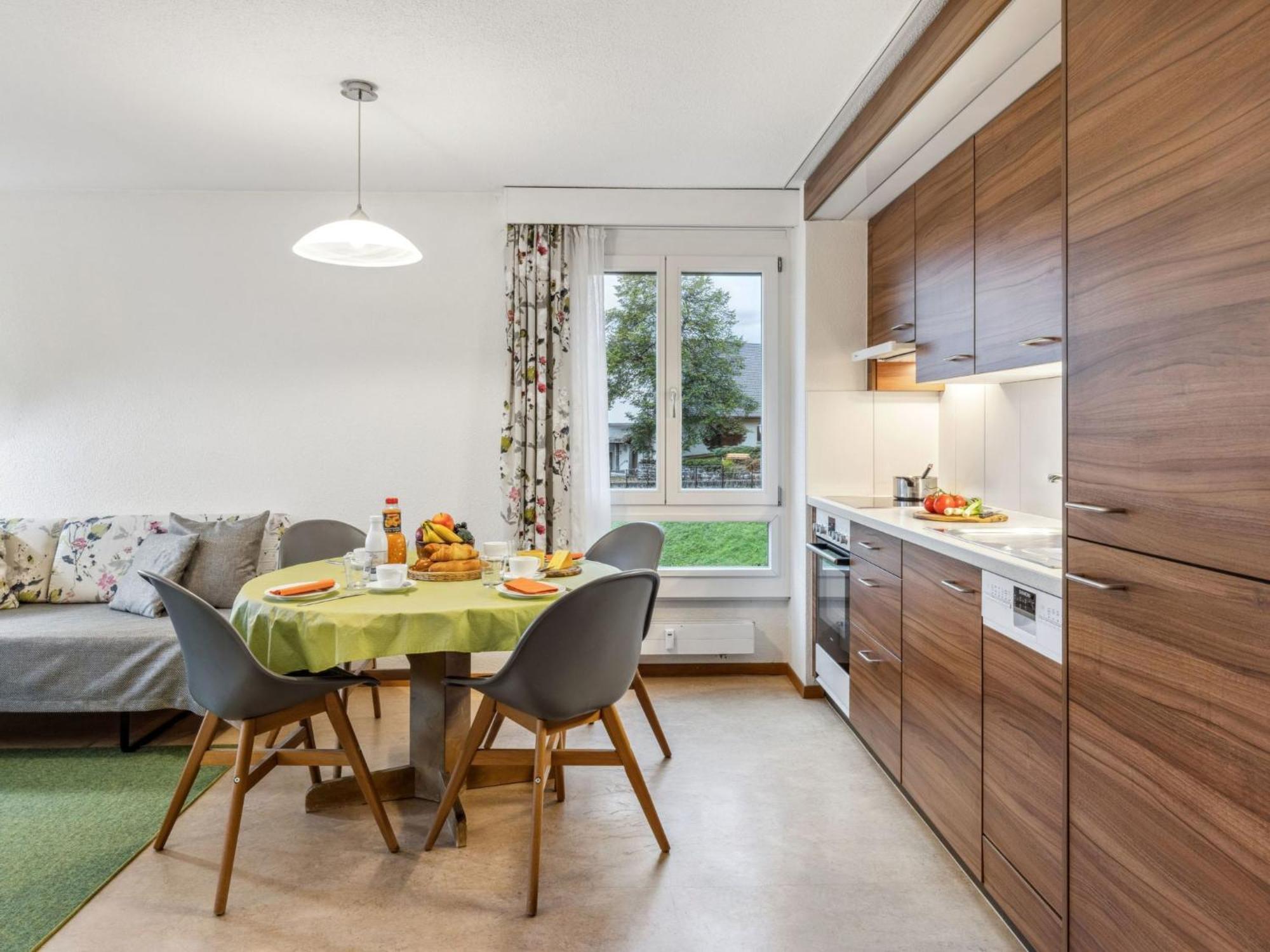 Apartment Residence By Interhome Wengen Exterior foto